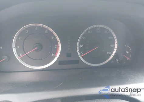 2011 Honda Accord 3.5 Ex-L z USA, uszkodzony, nr VIN 1HGCS2B86BA003599